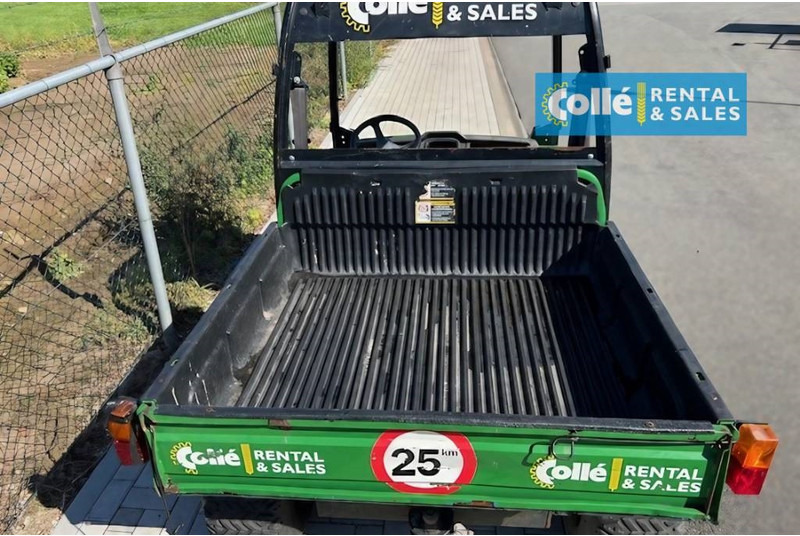 Máquina de construção John Deere Gator 4x4 Diesel | 2011: foto 8