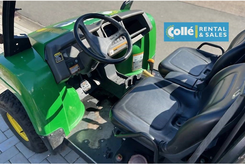 Máquina de construção John Deere Gator 4x4 Diesel | 2011: foto 10