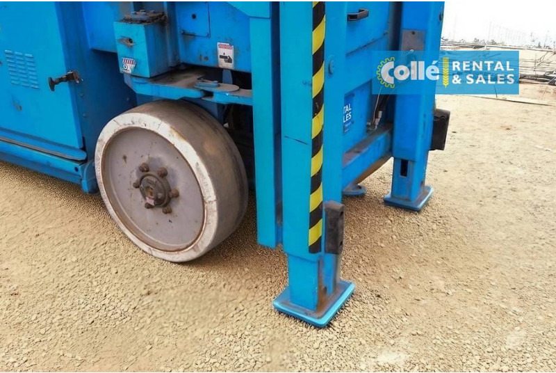 Omega NS260 | 2005 - Plataforma de Tijera/ Plataforma de tesoura: foto 4 Omega NS260 | 2005 - Plataforma de Tijera/ Plataforma de tesoura: foto 4