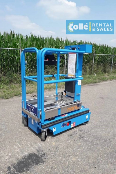 POWER Tower Nano SP | 2019 - Plataforma aérea: foto 3 POWER Tower Nano SP | 2019 - Plataforma aérea: foto 3