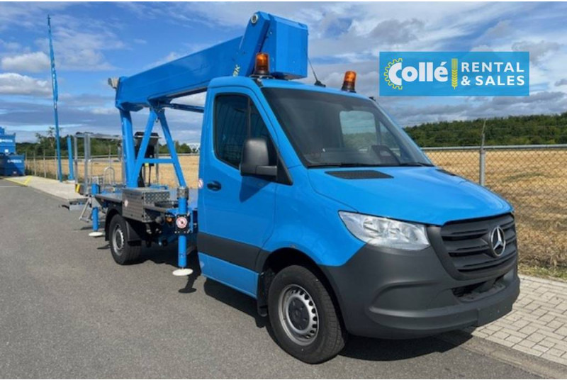 Palfinger P 250 BK | 2025 - Caminhão com plataforma aérea: foto 1 Palfinger P 250 BK | 2025 - Caminhão com plataforma aérea: foto 1