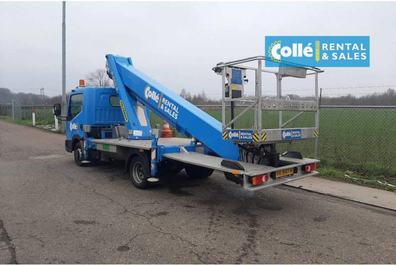 Palfinger P 260 B | 2014 - Caminhão com plataforma aérea: foto 3 Palfinger P 260 B | 2014 - Caminhão com plataforma aérea: foto 3