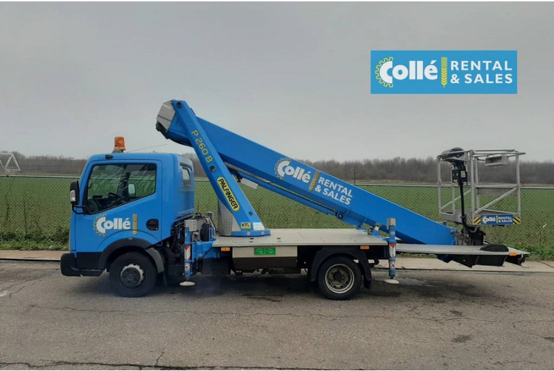 Palfinger P 260 B | 2014 - Caminhão com plataforma aérea: foto 5 Palfinger P 260 B | 2014 - Caminhão com plataforma aérea: foto 5