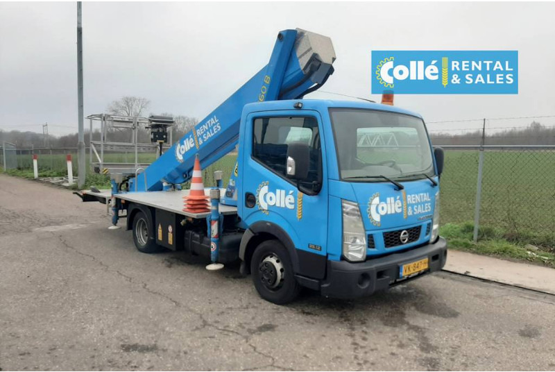 Palfinger P 260 B | 2014 - Caminhão com plataforma aérea: foto 1 Palfinger P 260 B | 2014 - Caminhão com plataforma aérea: foto 1