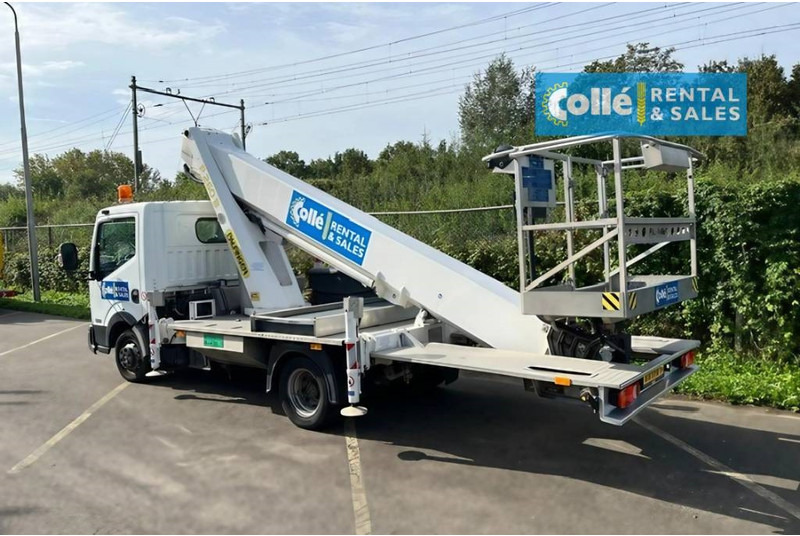 Palfinger P 260 B | 2016 - Caminhão com plataforma aérea: foto 5 Palfinger P 260 B | 2016 - Caminhão com plataforma aérea: foto 5