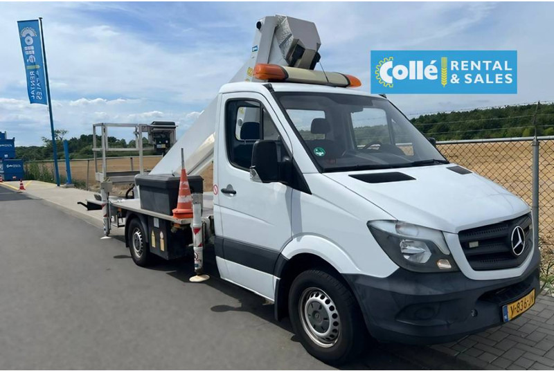Palfinger P 260 B | 2017 - Caminhão com plataforma aérea: foto 1 Palfinger P 260 B | 2017 - Caminhão com plataforma aérea: foto 1