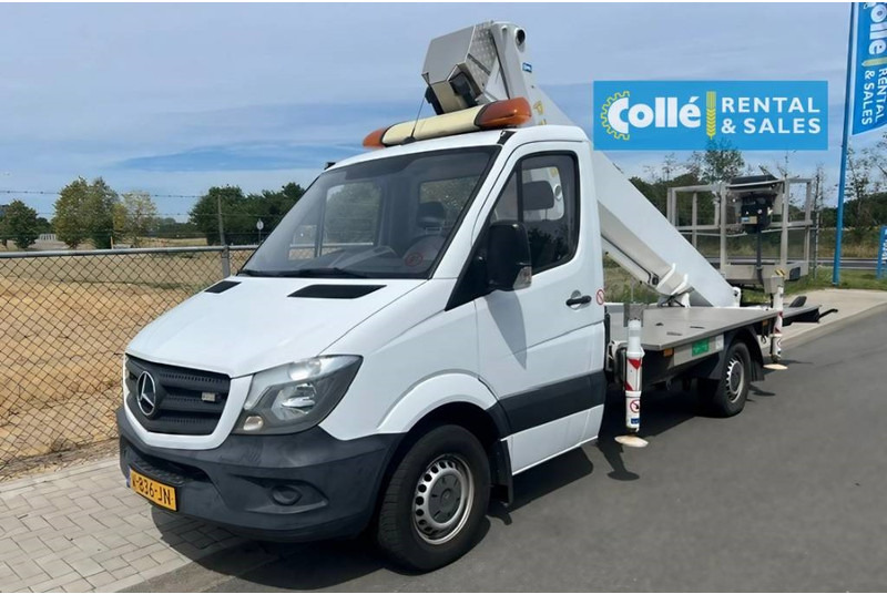 Palfinger P 260 B | 2017 - Caminhão com plataforma aérea: foto 2 Palfinger P 260 B | 2017 - Caminhão com plataforma aérea: foto 2