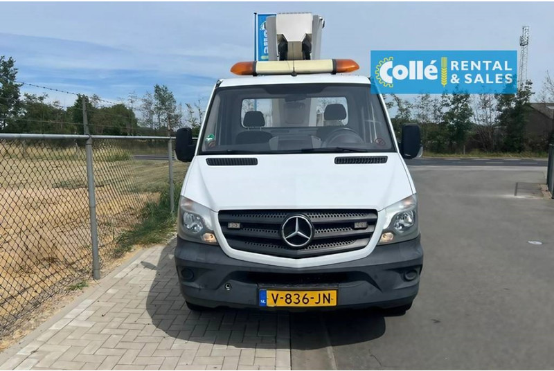 Palfinger P 260 B | 2017 - Caminhão com plataforma aérea: foto 3 Palfinger P 260 B | 2017 - Caminhão com plataforma aérea: foto 3