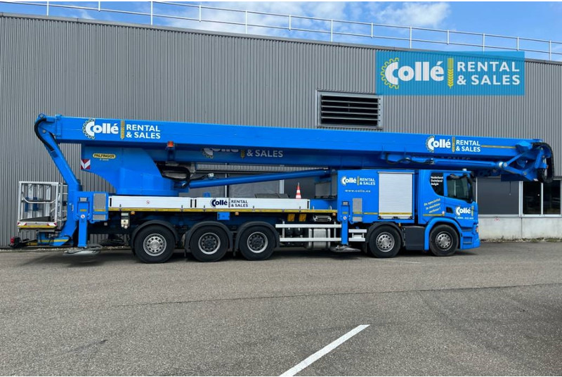 Palfinger P 900 | 2018 - Caminhão com plataforma aérea: foto 3 Palfinger P 900 | 2018 - Caminhão com plataforma aérea: foto 3