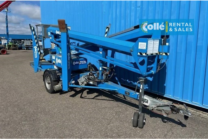 Niftylift 170 T E | 2016 - Reboque: foto 4 Niftylift 170 T E | 2016 - Reboque: foto 4