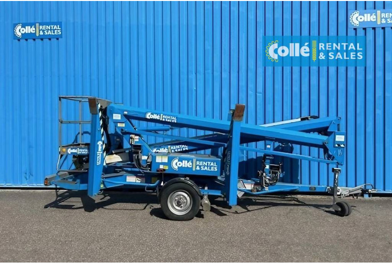 Niftylift 170 T E | 2016 - Reboque: foto 1 Niftylift 170 T E | 2016 - Reboque: foto 1