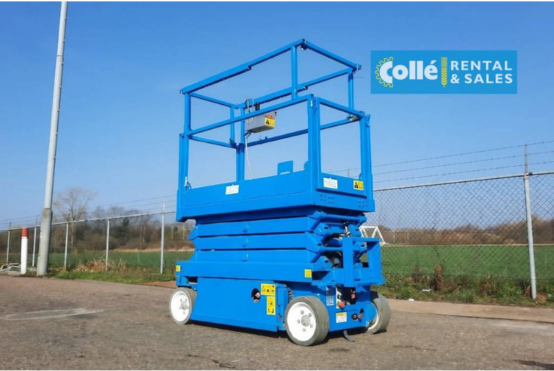 Skyjack SJ 3219 | 2016 - Plataforma de Tijera/ Plataforma de tesoura: foto 3 Skyjack SJ 3219 | 2016 - Plataforma de Tijera/ Plataforma de tesoura: foto 3