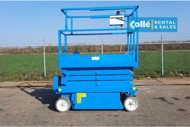 Skyjack SJ 3219 | 2016 - Plataforma de Tijera/ Plataforma de tesoura: foto 1 Skyjack SJ 3219 | 2016 - Plataforma de Tijera/ Plataforma de tesoura: foto 1