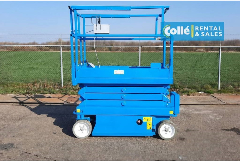 Skyjack SJ 3219 | 2016 - Plataforma de Tijera/ Plataforma de tesoura: foto 2 Skyjack SJ 3219 | 2016 - Plataforma de Tijera/ Plataforma de tesoura: foto 2