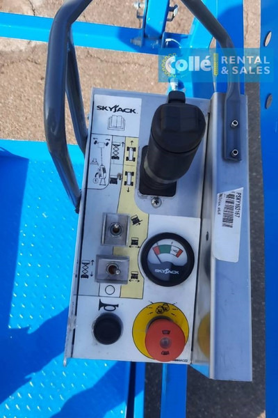 Plataforma de Tijera/ Plataforma de tesoura Skyjack SJ 3219 | 2016: foto 10 Plataforma de Tijera/ Plataforma de tesoura Skyjack SJ 3219 | 2016: foto 10