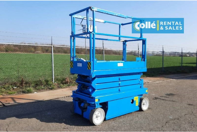 Plataforma de Tijera/ Plataforma de tesoura Skyjack SJ 3219 | 2016: foto 6 Plataforma de Tijera/ Plataforma de tesoura Skyjack SJ 3219 | 2016: foto 6