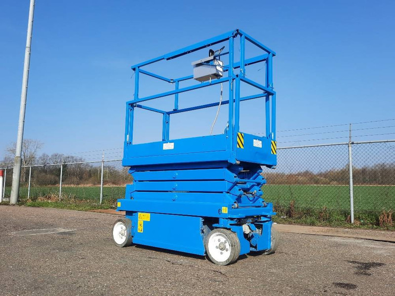 Plataforma de Tijera/ Plataforma de tesoura Skyjack SJ 3219 | 2016: foto 9