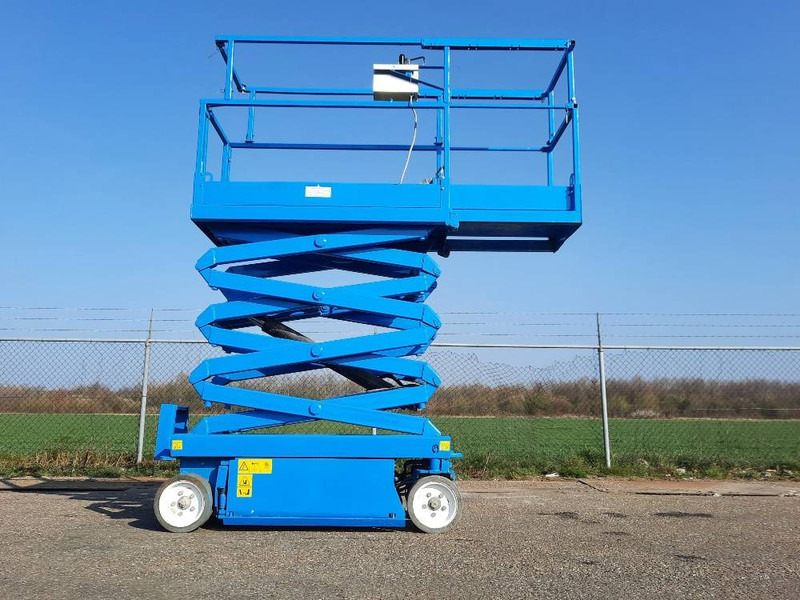 Plataforma de Tijera/ Plataforma de tesoura Skyjack SJ 3219 | 2016: foto 10
