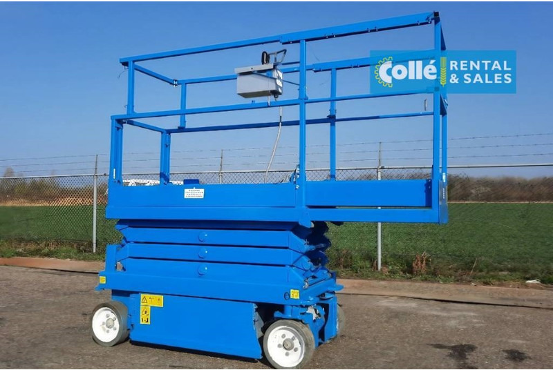 Plataforma de Tijera/ Plataforma de tesoura Skyjack SJ 3219 | 2016: foto 7 Plataforma de Tijera/ Plataforma de tesoura Skyjack SJ 3219 | 2016: foto 7