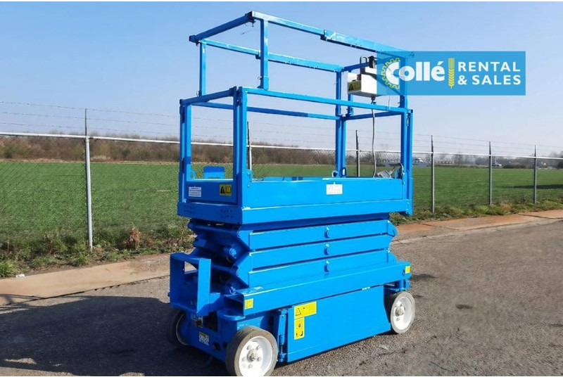 Skyjack SJ 3219 | 2016 - Plataforma de Tijera/ Plataforma de tesoura: foto 4 Skyjack SJ 3219 | 2016 - Plataforma de Tijera/ Plataforma de tesoura: foto 4