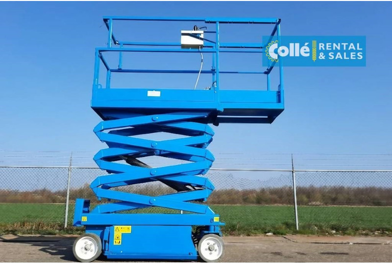 Plataforma de Tijera/ Plataforma de tesoura Skyjack SJ 3219 | 2016: foto 8 Plataforma de Tijera/ Plataforma de tesoura Skyjack SJ 3219 | 2016: foto 8