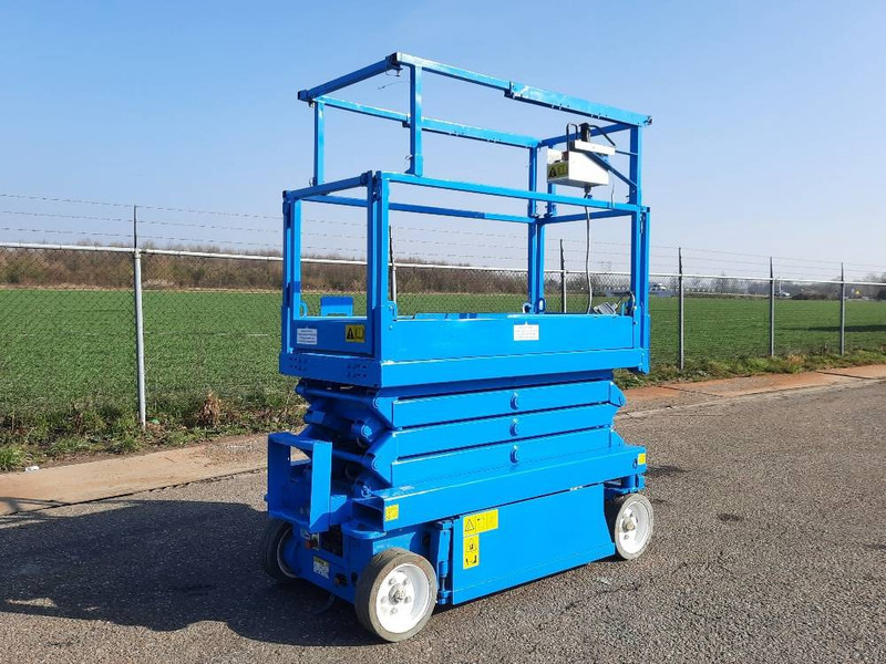 Plataforma de Tijera/ Plataforma de tesoura Skyjack SJ 3219 | 2016: foto 8