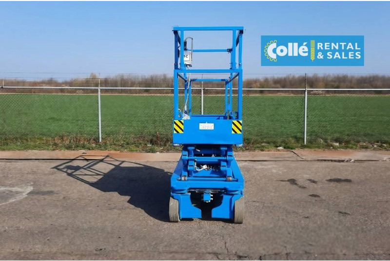 Plataforma de Tijera/ Plataforma de tesoura Skyjack SJ 3219 | 2016: foto 9 Plataforma de Tijera/ Plataforma de tesoura Skyjack SJ 3219 | 2016: foto 9