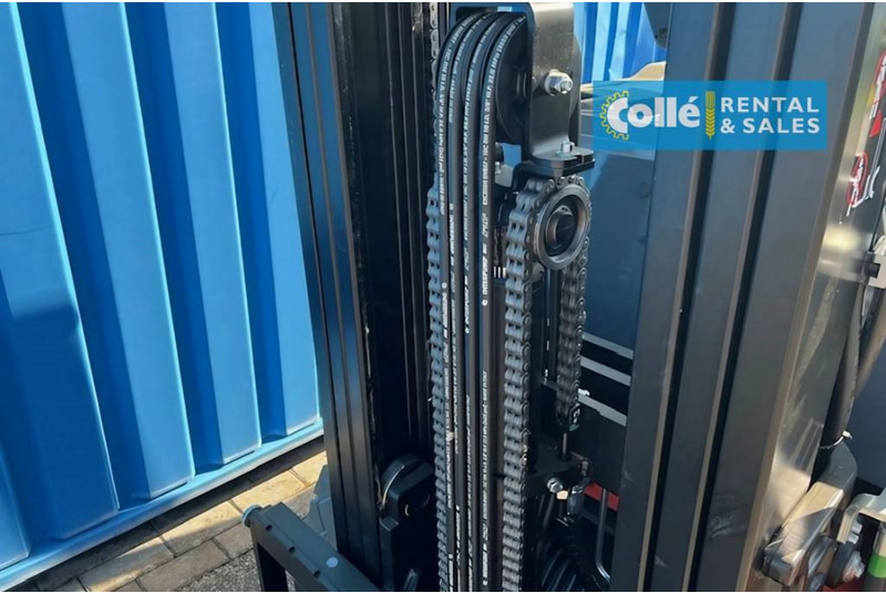 Toyota Traigo 80 9FBM25T | 2024 - Empilhadeira elétrica: foto 5 Toyota Traigo 80 9FBM25T | 2024 - Empilhadeira elétrica: foto 5