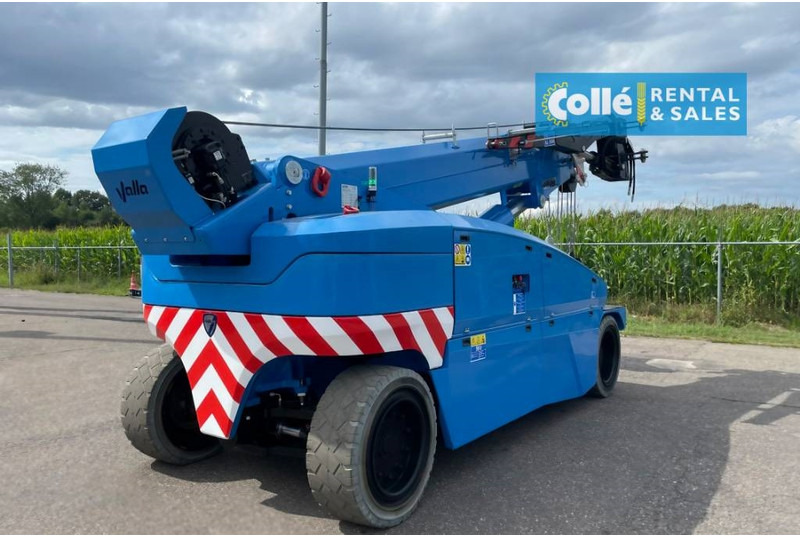 Valla V210R | 2022 - Mini grua: foto 5 Valla V210R | 2022 - Mini grua: foto 5