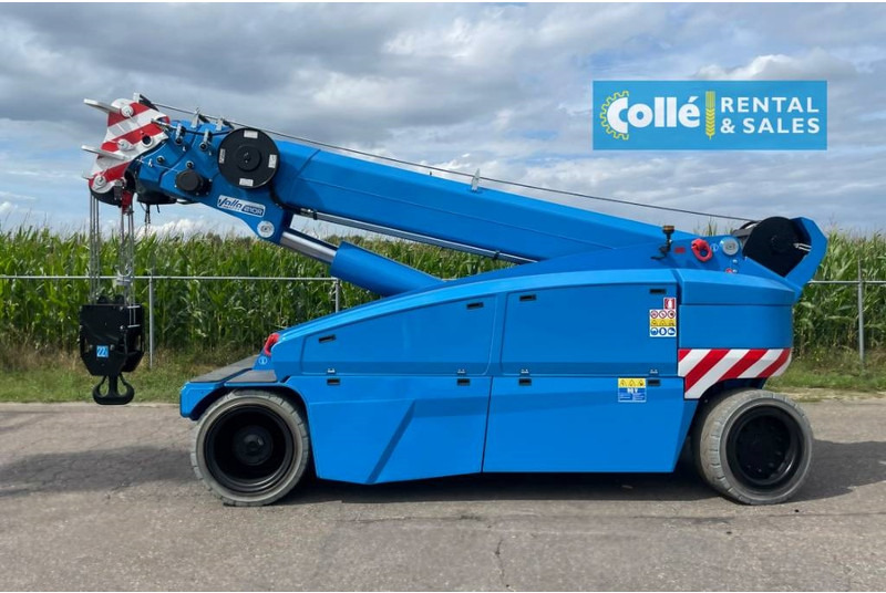 Valla V210R | 2022 - Mini grua: foto 3 Valla V210R | 2022 - Mini grua: foto 3