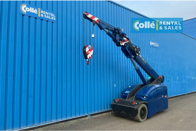Valla V70R | 2019 - Mini grua: foto 2 Valla V70R | 2019 - Mini grua: foto 2