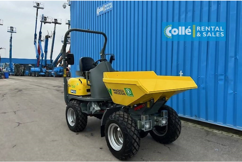 WACKER NEUSON DW 15 E | DEMO 2022 - Caminhão articulado: foto 5 WACKER NEUSON DW 15 E | DEMO 2022 - Caminhão articulado: foto 5