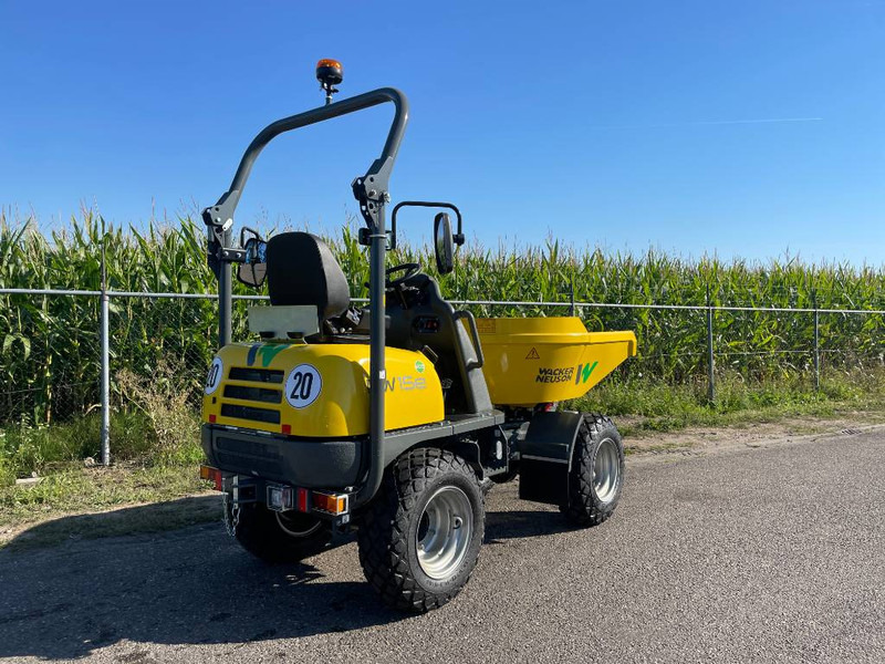 WACKER NEUSON DW15e | ELECTRIC 1.5T DUMPER - Tombador: foto 5 WACKER NEUSON DW15e | ELECTRIC 1.5T DUMPER - Tombador: foto 5