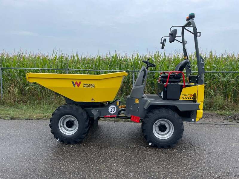WACKER NEUSON DW30 - Tombador: foto 1 WACKER NEUSON DW30 - Tombador: foto 1