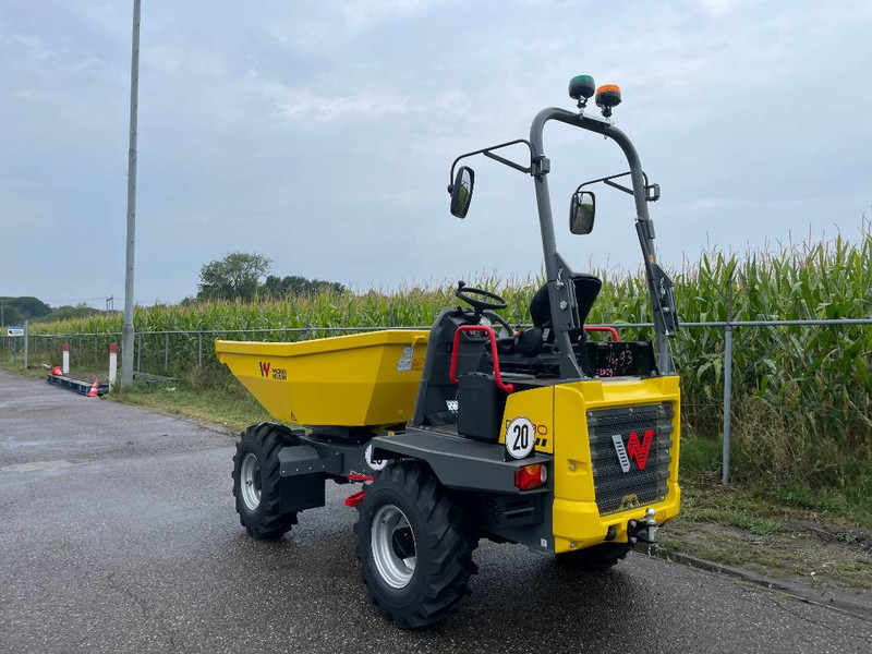 WACKER NEUSON DW30 - Tombador: foto 3 WACKER NEUSON DW30 - Tombador: foto 3