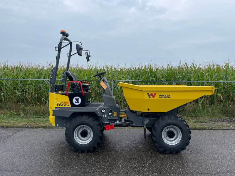 WACKER NEUSON DW30 - Tombador: foto 4 WACKER NEUSON DW30 - Tombador: foto 4