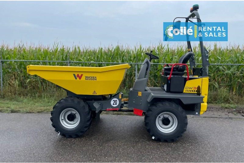 WACKER NEUSON DW30 | NEW 2025 - Dumper: foto 4 WACKER NEUSON DW30 | NEW 2025 - Dumper: foto 4