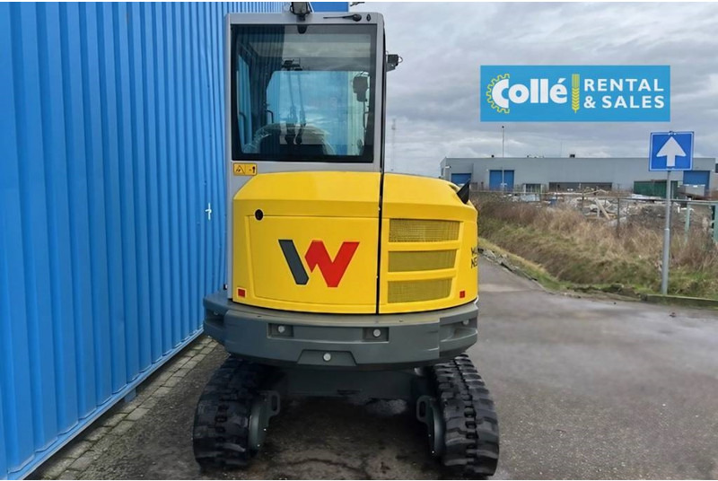 WACKER NEUSON ET 35 Edition B3.0 with VDS | 2022 - Escavadora de rastos: foto 5 WACKER NEUSON ET 35 Edition B3.0 with VDS | 2022 - Escavadora de rastos: foto 5