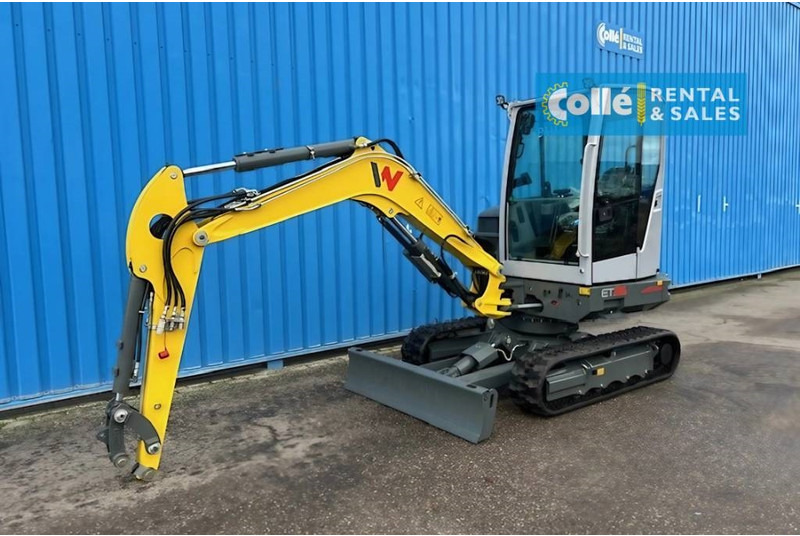 WACKER NEUSON ET 35 Edition B3.0 with VDS | 2022 - Escavadora de rastos: foto 2 WACKER NEUSON ET 35 Edition B3.0 with VDS | 2022 - Escavadora de rastos: foto 2