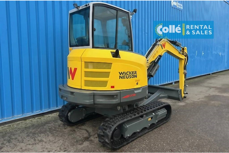 WACKER NEUSON ET 35 Edition B3.0 with VDS | 2022 - Escavadora de rastos: foto 3 WACKER NEUSON ET 35 Edition B3.0 with VDS | 2022 - Escavadora de rastos: foto 3