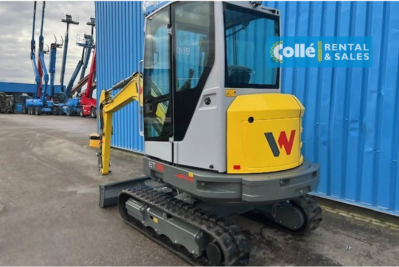 WACKER NEUSON ET 35 Edition B3.0 with VDS | 2022 - Escavadora de rastos: foto 4 WACKER NEUSON ET 35 Edition B3.0 with VDS | 2022 - Escavadora de rastos: foto 4