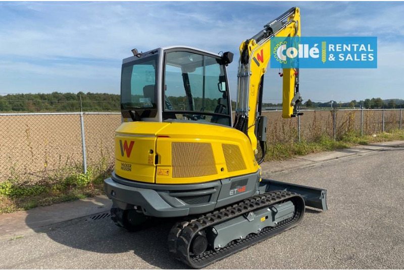 WACKER NEUSON ET42 | 2022 - Mini escavadeira: foto 3 WACKER NEUSON ET42 | 2022 - Mini escavadeira: foto 3