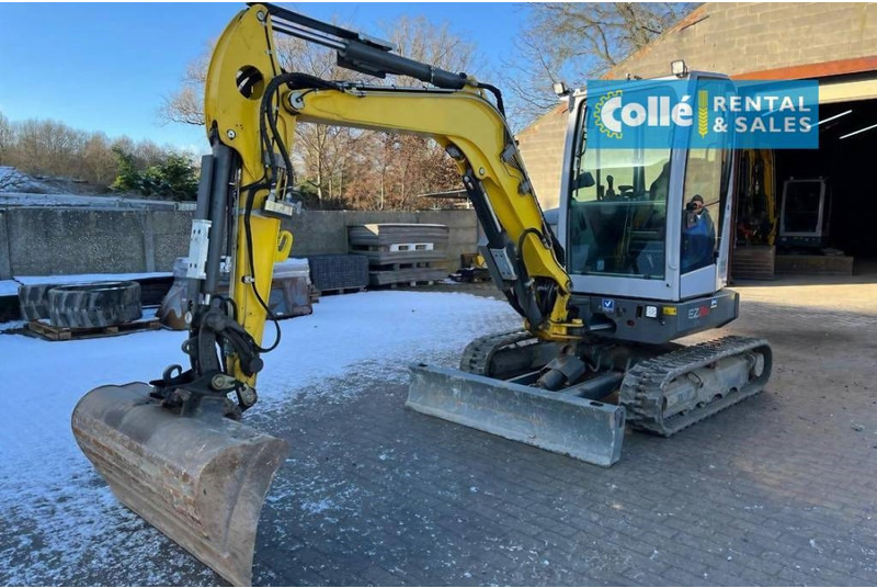 WACKER NEUSON EZ 36 | 2021 - Mini escavadeira: foto 2 WACKER NEUSON EZ 36 | 2021 - Mini escavadeira: foto 2