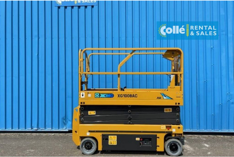 XCMG XG 1008 AC | 2024 - Plataforma de Tijera/ Plataforma de tesoura: foto 1 XCMG XG 1008 AC | 2024 - Plataforma de Tijera/ Plataforma de tesoura: foto 1