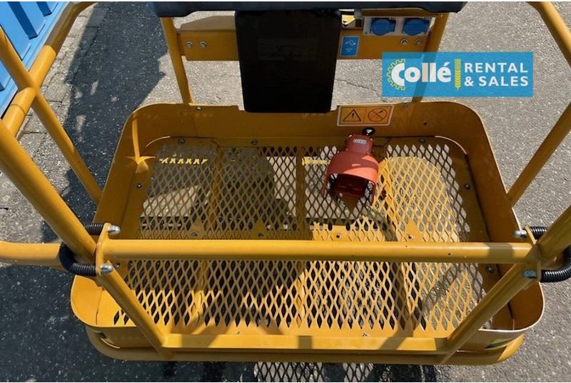 XCMG XGA 12 ACK Electric | 2025 - Plataforma articulada: foto 4 XCMG XGA 12 ACK Electric | 2025 - Plataforma articulada: foto 4