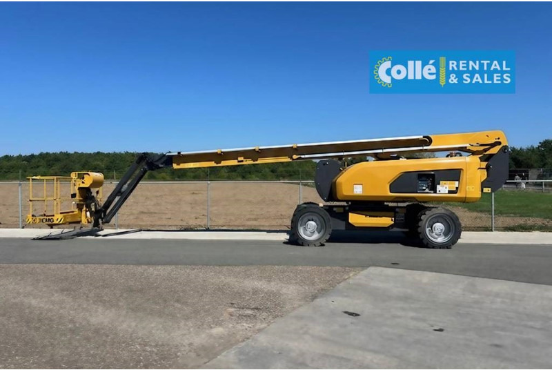 XCMG XGA26K1 | 2024 - Plataforma telescópica: foto 2 XCMG XGA26K1 | 2024 - Plataforma telescópica: foto 2