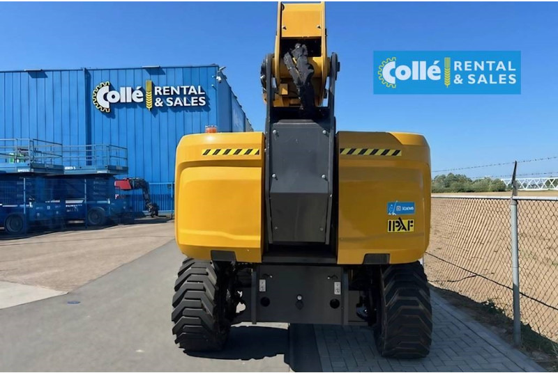 XCMG XGA26K1 | 2024 - Plataforma telescópica: foto 4 XCMG XGA26K1 | 2024 - Plataforma telescópica: foto 4