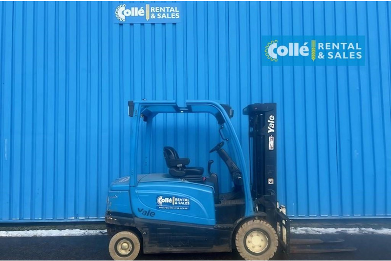 Yale ERP 35 | 2015 - Empilhadeira elétrica: foto 4 Yale ERP 35 | 2015 - Empilhadeira elétrica: foto 4