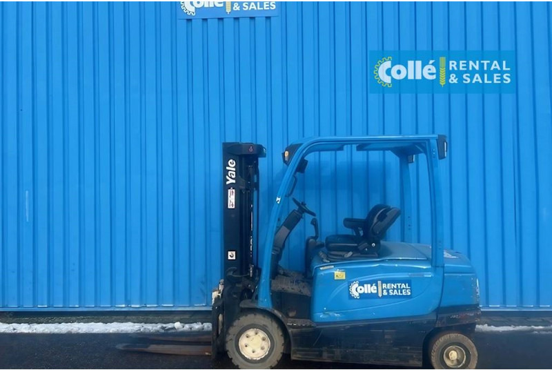 Yale ERP 35 | 2015 - Empilhadeira elétrica: foto 3 Yale ERP 35 | 2015 - Empilhadeira elétrica: foto 3