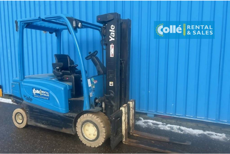 Yale ERP 35 | 2015 - Empilhadeira elétrica: foto 1 Yale ERP 35 | 2015 - Empilhadeira elétrica: foto 1